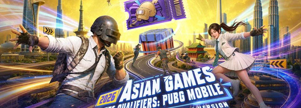 Eight Teams Advance From the Asian Games Qualifiers for PUBG Mobile