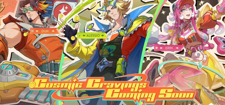 HOK’s Cosmic Cravings Skin Lineup Is A Digital Food Trip