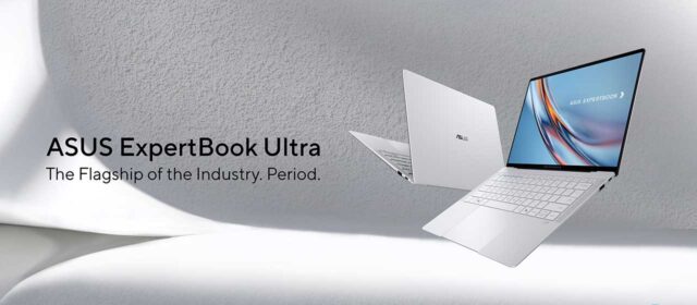 ASUS ExpertBook Ultra Is Now in the Philippines