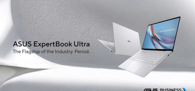 ASUS ExpertBook Ultra Is Now in the Philippines