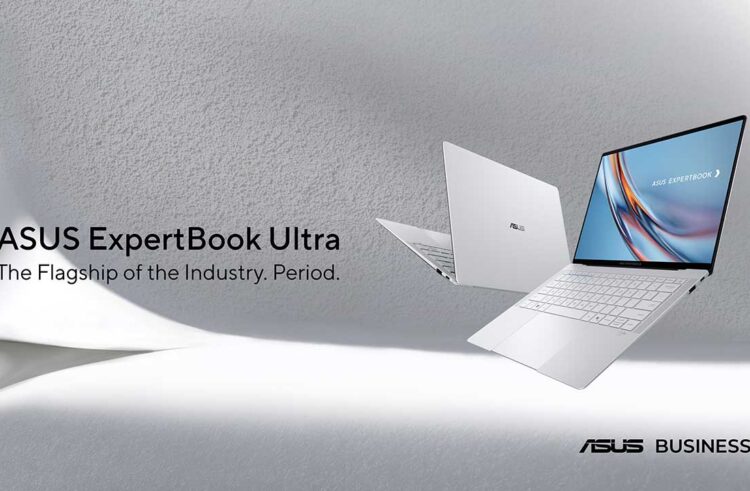 ASUS ExpertBook Ultra Is Now in the Philippines