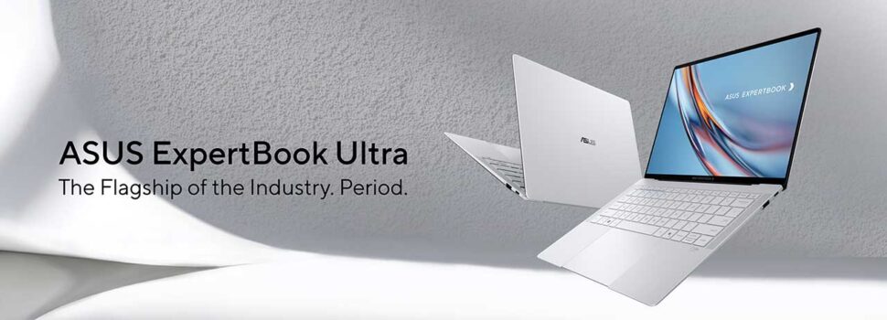 ASUS ExpertBook Ultra Is Now in the Philippines