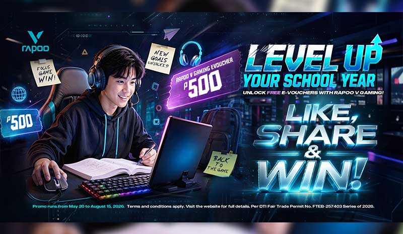 rapoo v gaming