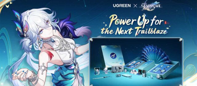 The Star Rail x UGREEN Collection Is Here